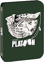 Platoon - Limited Edition Steelbook 4K Ultra HD + Blu-ray [4K UHD]