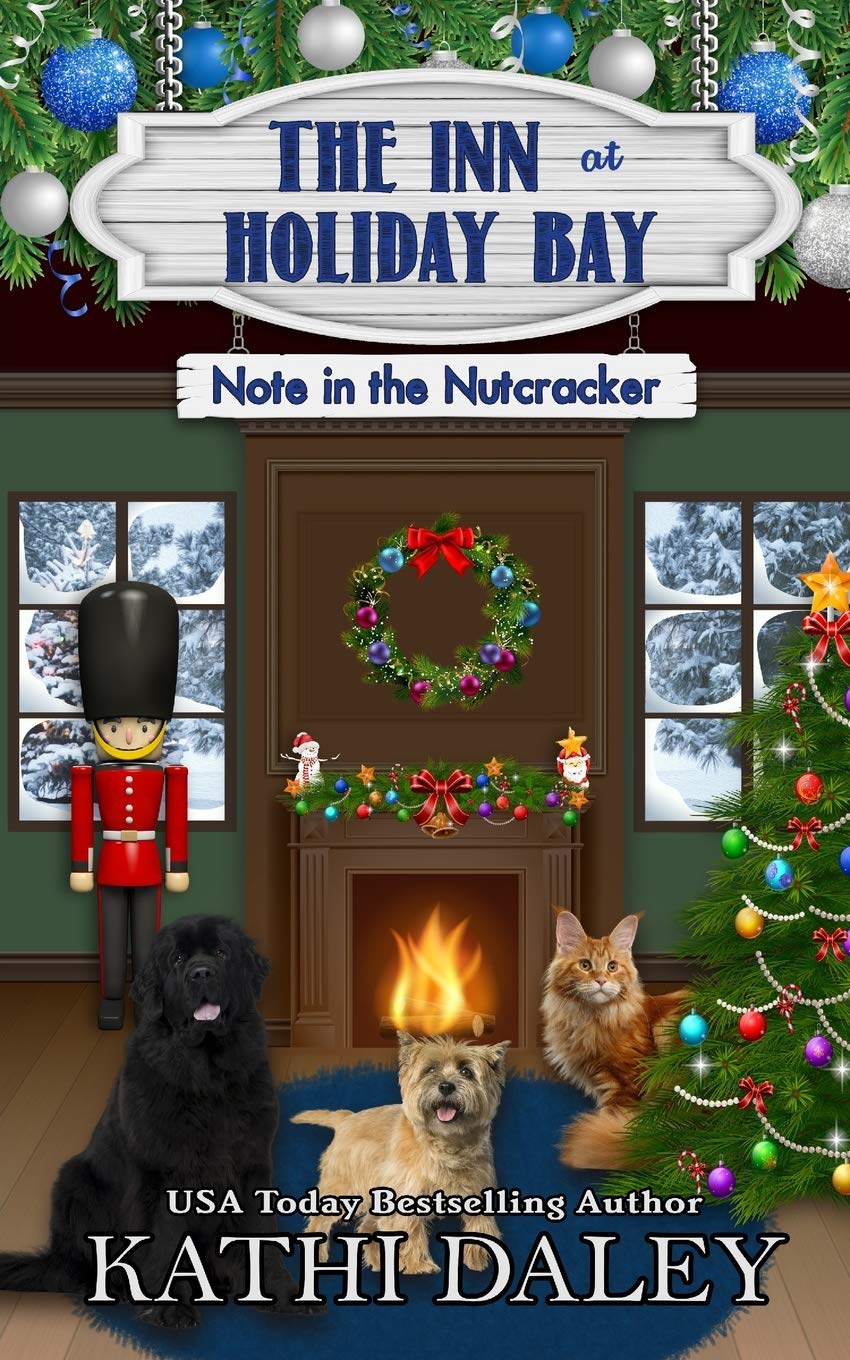 Independently Published The Inn at Holiday Bay: Note in the Nutcracker