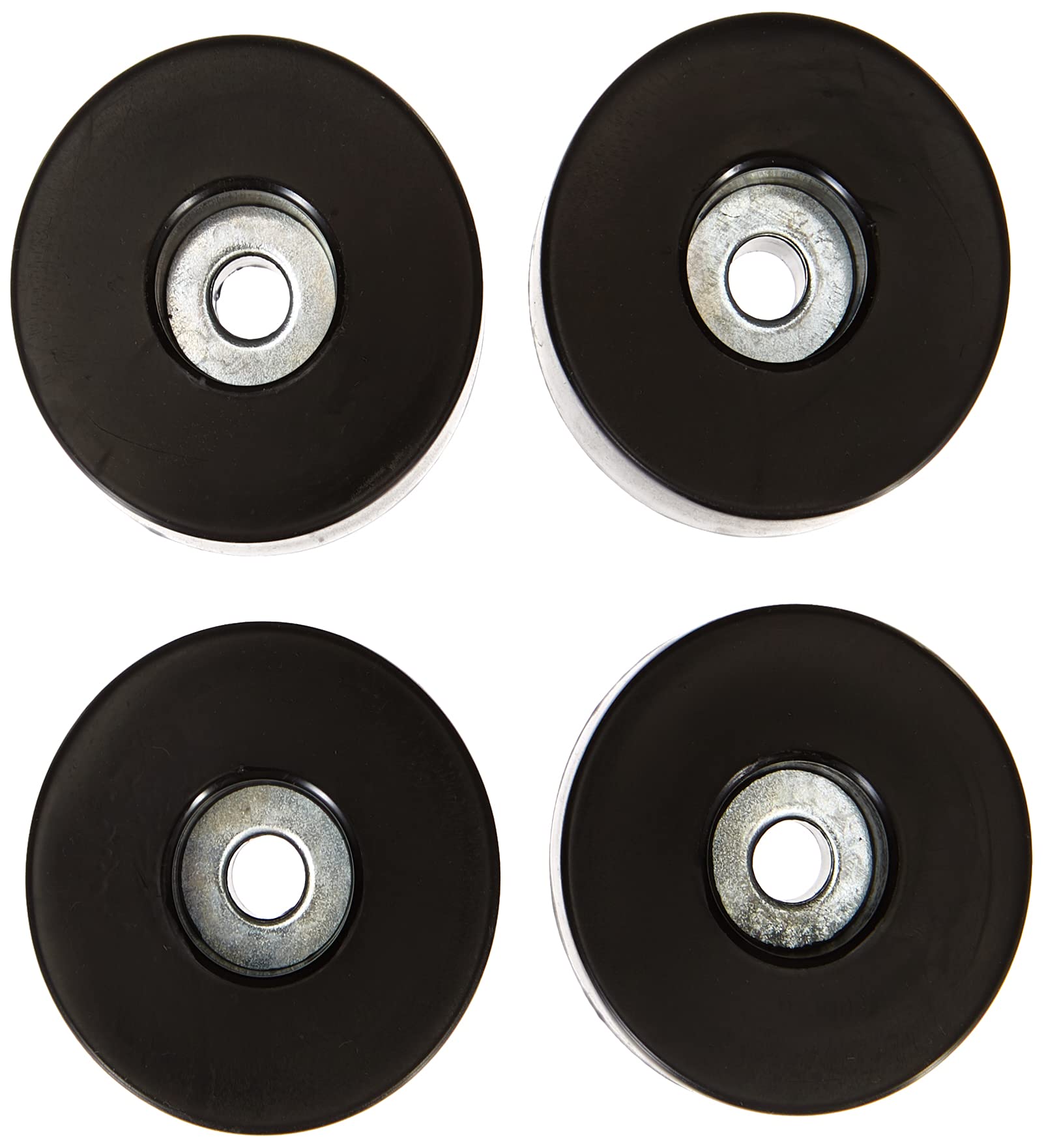 Adam Hall Piedini Antiscivolo Set Di 16 Piedini In Gomma Adam Hall - Foto 3