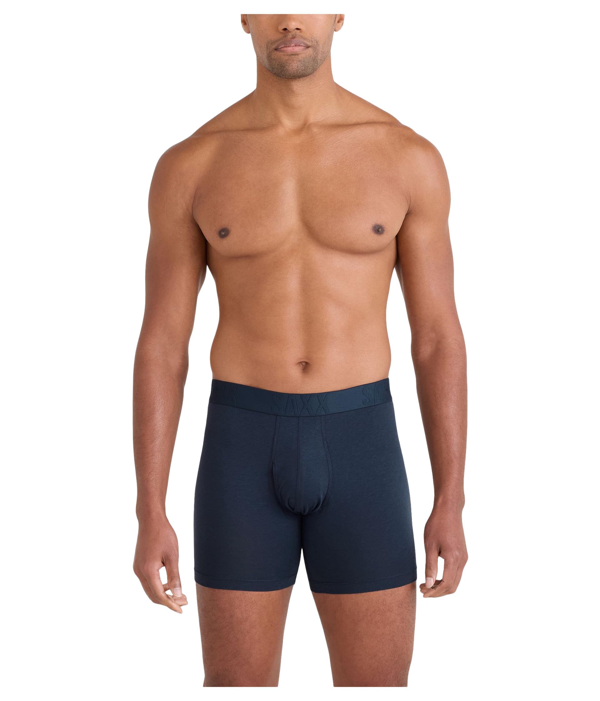 Saxx Underwear Co. Herren Retroshorts (2er Pack)