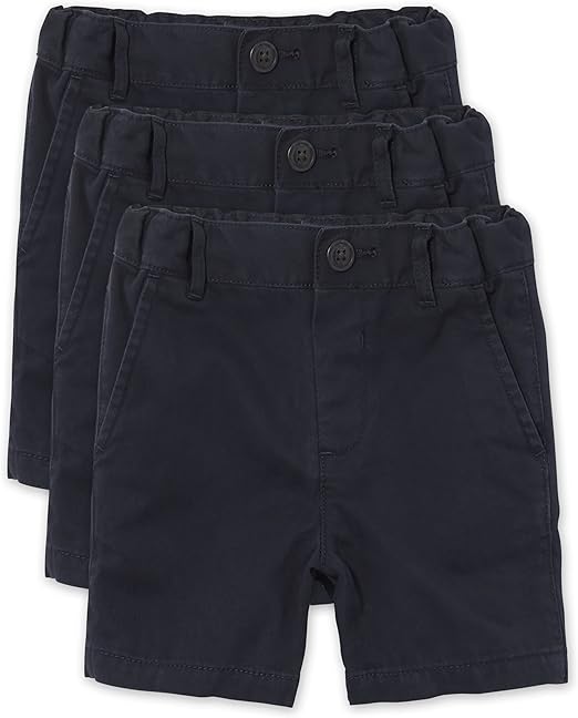 The Children's Place Baby Boys Chino Shorts