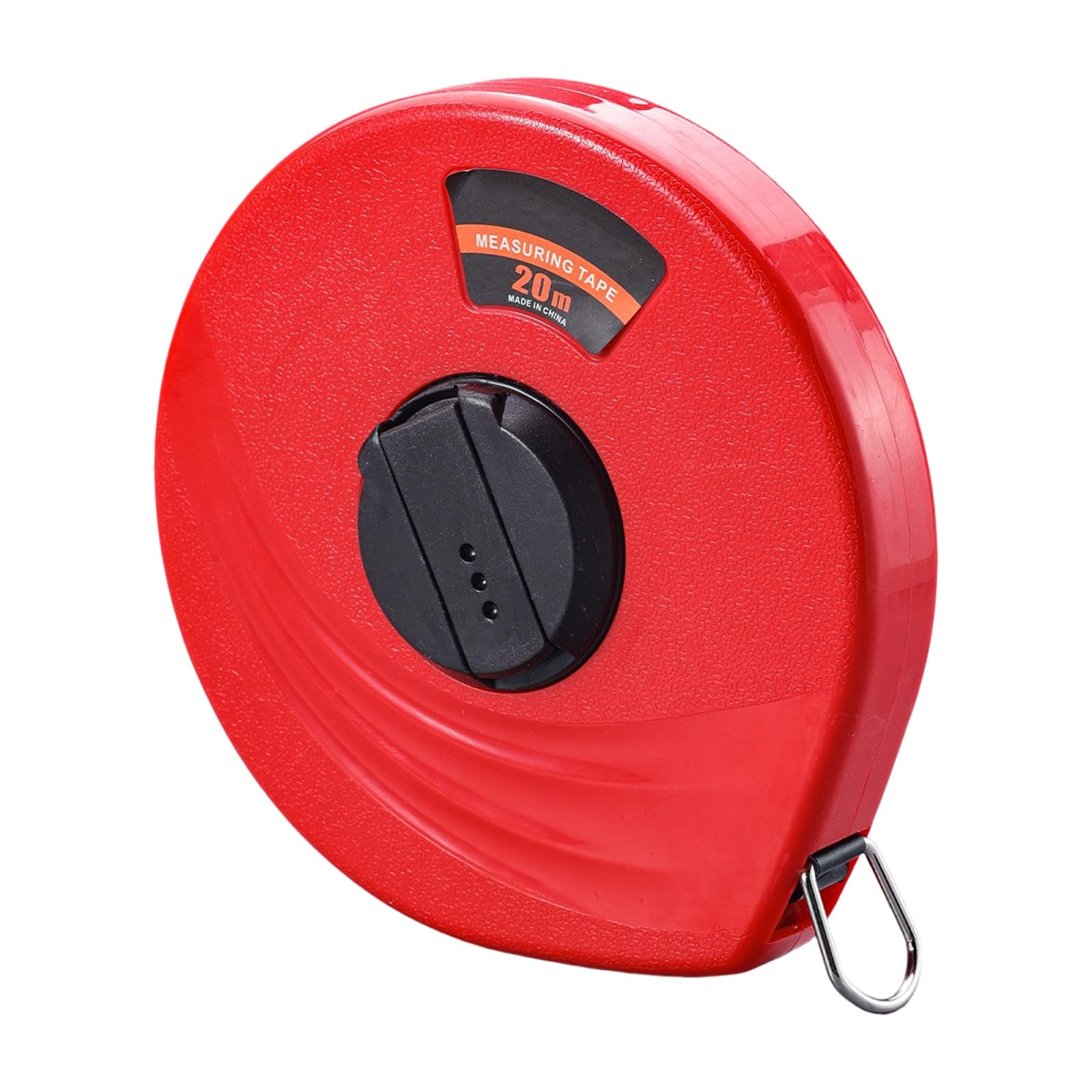 Zxfdsfdbnm 20 Meters Fiber Coated Round Measuring Tool Ideal For Construction Woodworking Carpentry And Diyer Projects High Accuracy Measurement Disc