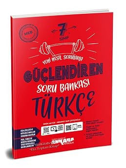 Kitab n Ba kenti Ankara Yay nc l k Ankara 7. S n f T rk e G lendiren Soru Bankas