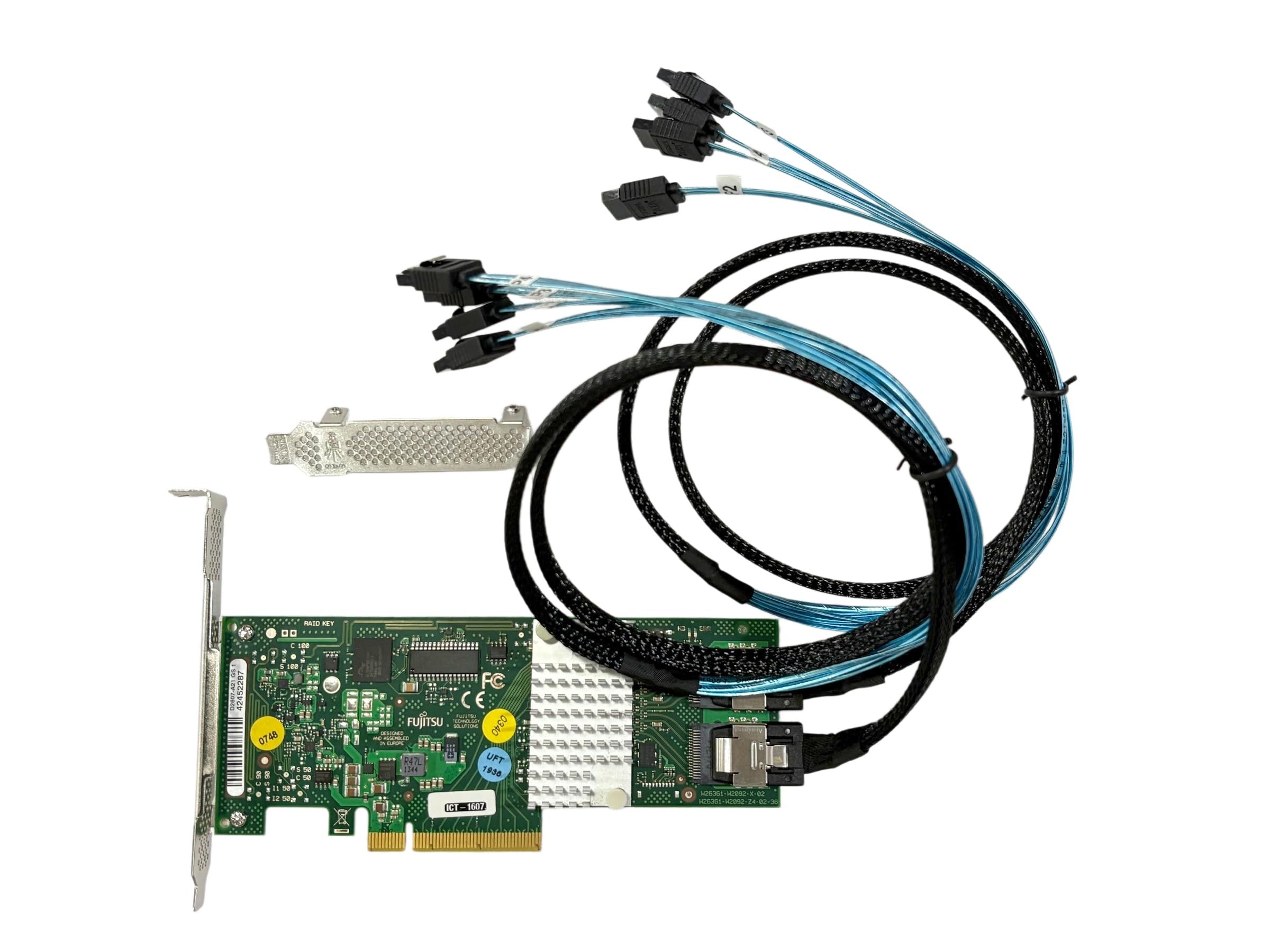 SXTAIGOOD 9211-8i RAID Controller - ZFS, FreeNAS -1
