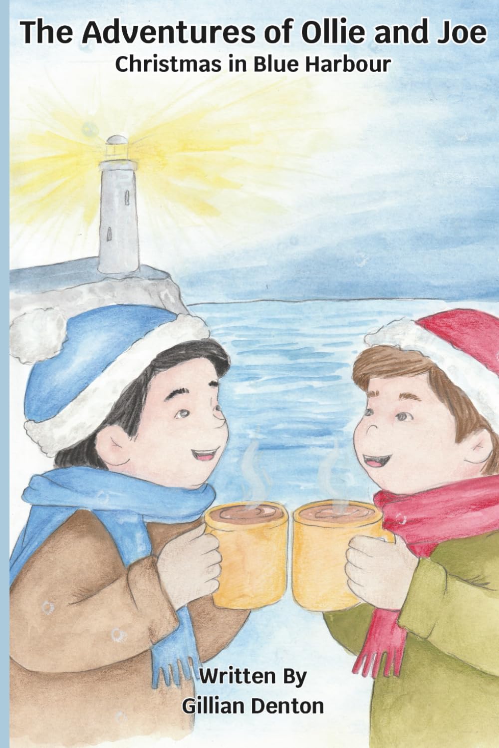 The Adventures of Ollie and Joe: Christmas in Blue Harbour: 9
