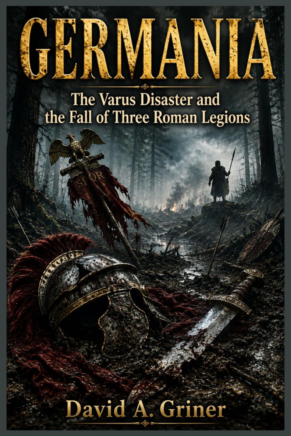Germania: The Varus Disaster and the Fall of Three Roman Legions
