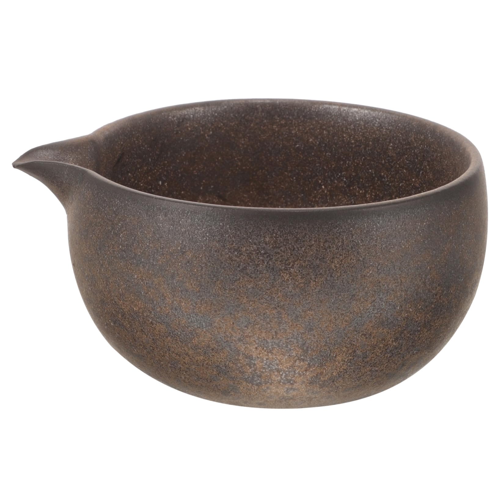Hohopeti Ciotola Beccuccio Nera Matcha Ceramica con Giapponese | Cerimonia del Tè, Uso Domestico, Stile Tradizionale Giapponese, Bevanda Matcha