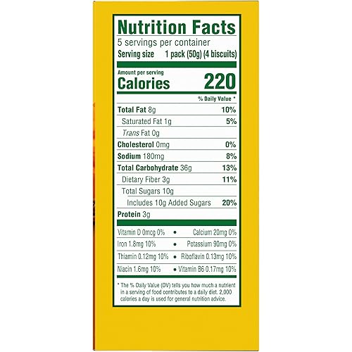 Miniatura 16 de Galletas Belvita de especias de calabaza, edición limitada, para desayuno, cajas de 2 X 8.8 onzas,