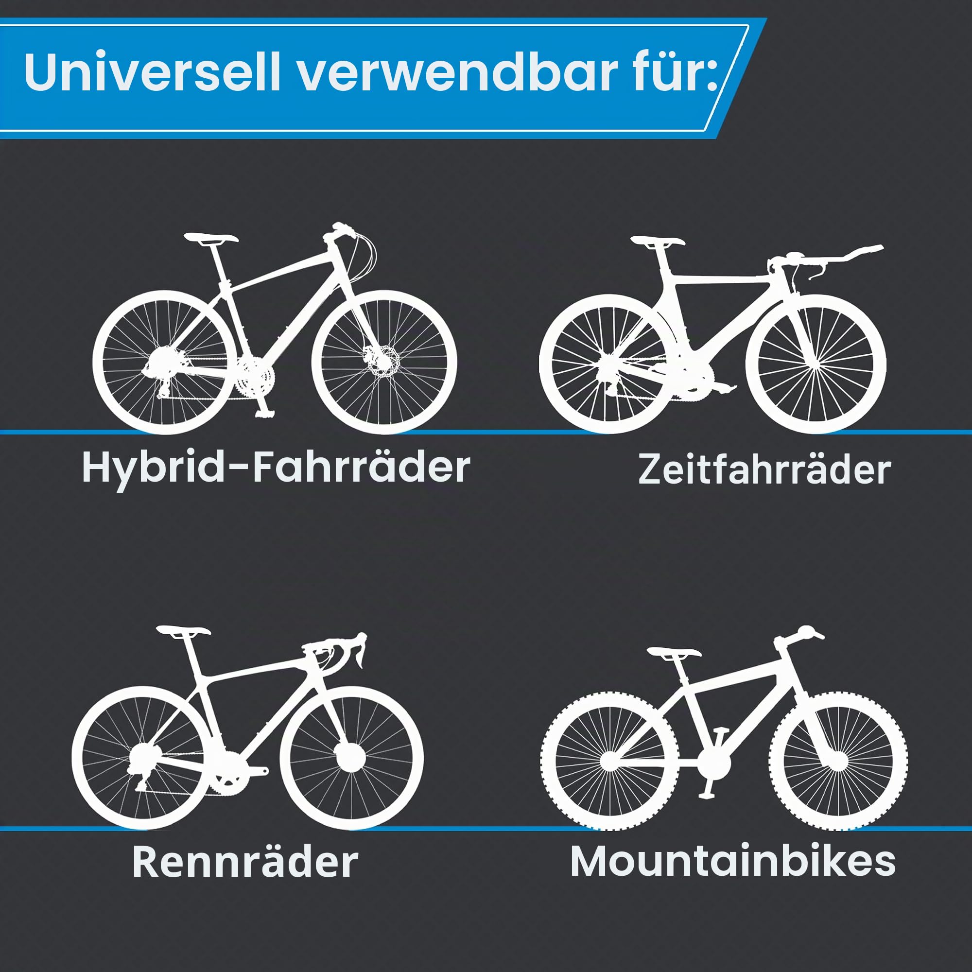 ISM PR Series Noseless Fahrradsattel Anatomische Entlastung Fahrradsattel für Hybridfahrräder, Zeitfahrräder, Rennräder und Mountainbikes - Keine Nase Fahrradsattel für Reduzierte Taubheit und