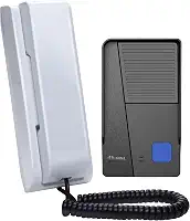 PORTEIRO ELETRONICO HDL AUDIO KITS PHNX-EXT C/AZ-S01 - ALIM PAINEL EXT - 90.02.10.005