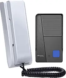 PORTEIRO ELETRONICO HDL AUDIO KITS PHNX-EXT C/AZ-S01 - ALIM PAINEL EXT - 90.02.10.005