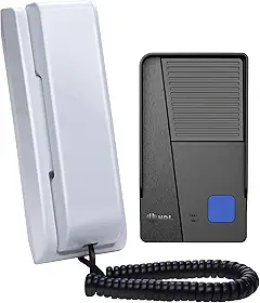 PORTEIRO ELETRONICO HDL AUDIO KITS PHNX-EXT C/AZ-S01 - ALIM PAINEL EXT - 90.02.10.005
