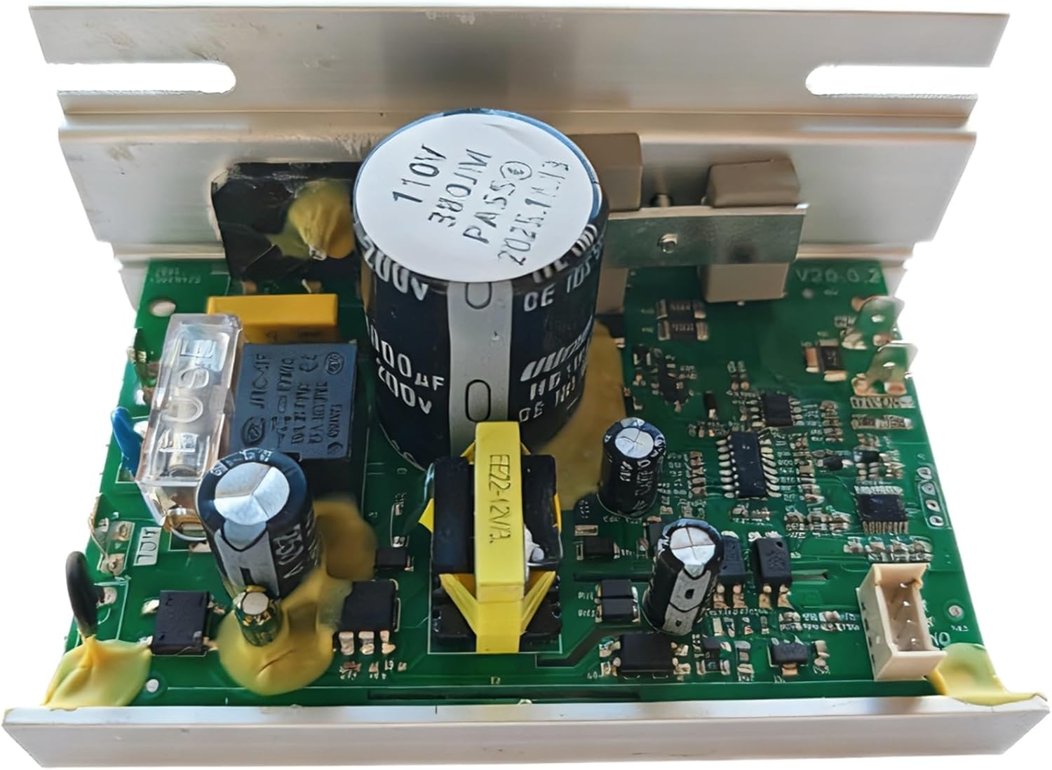 Kassadin Treadmill PCB, Controller Replacement Part, Fits V300/380BM