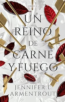 Un reino de carne y fuego (...