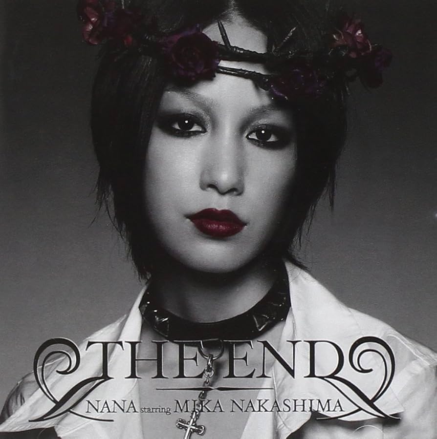 中島美嘉 The End レコード NANA Amazon.co.jp: THE END: ミュージック