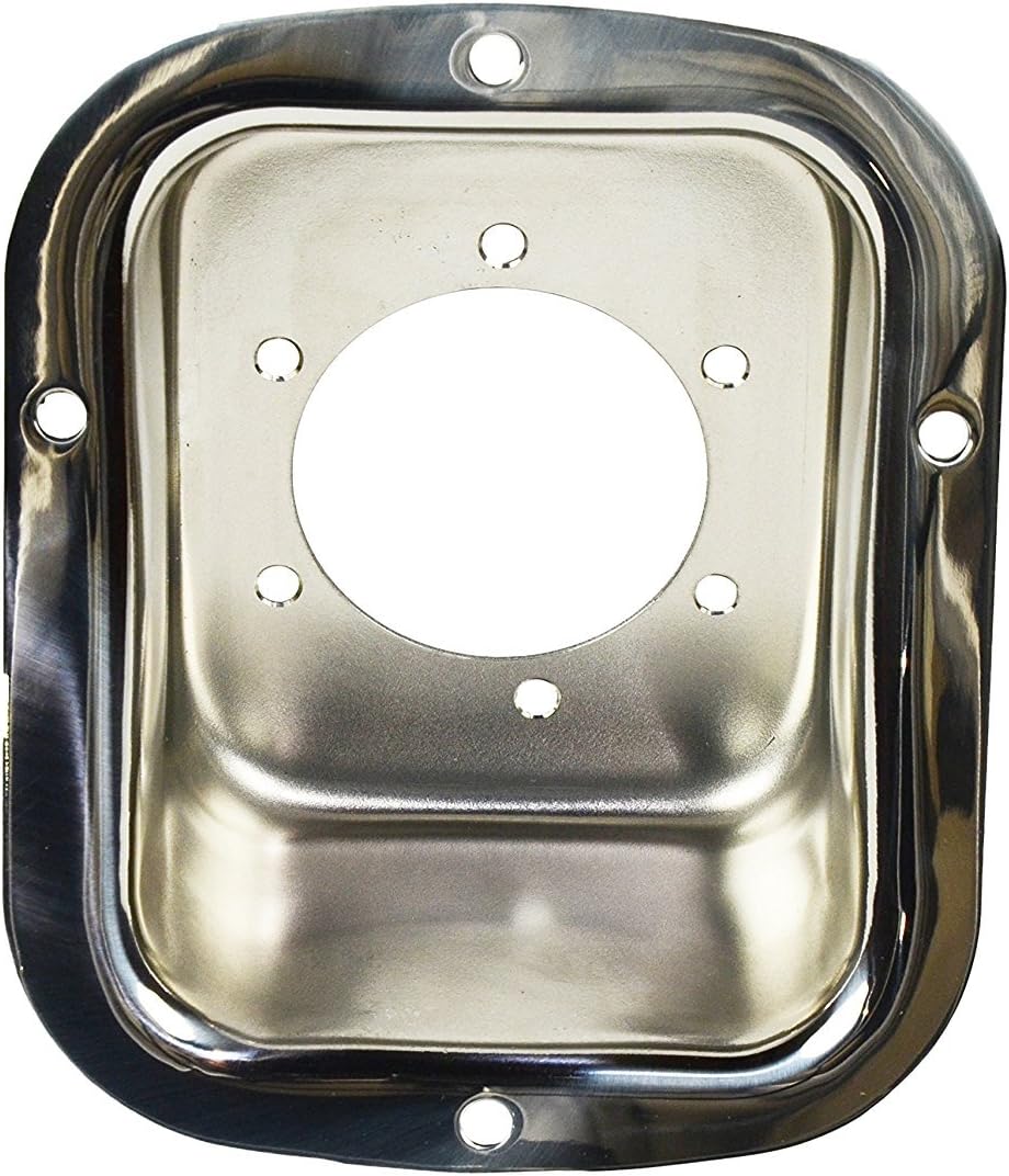 Kentrol 30468 Stainless Steel Gas Filler Protector