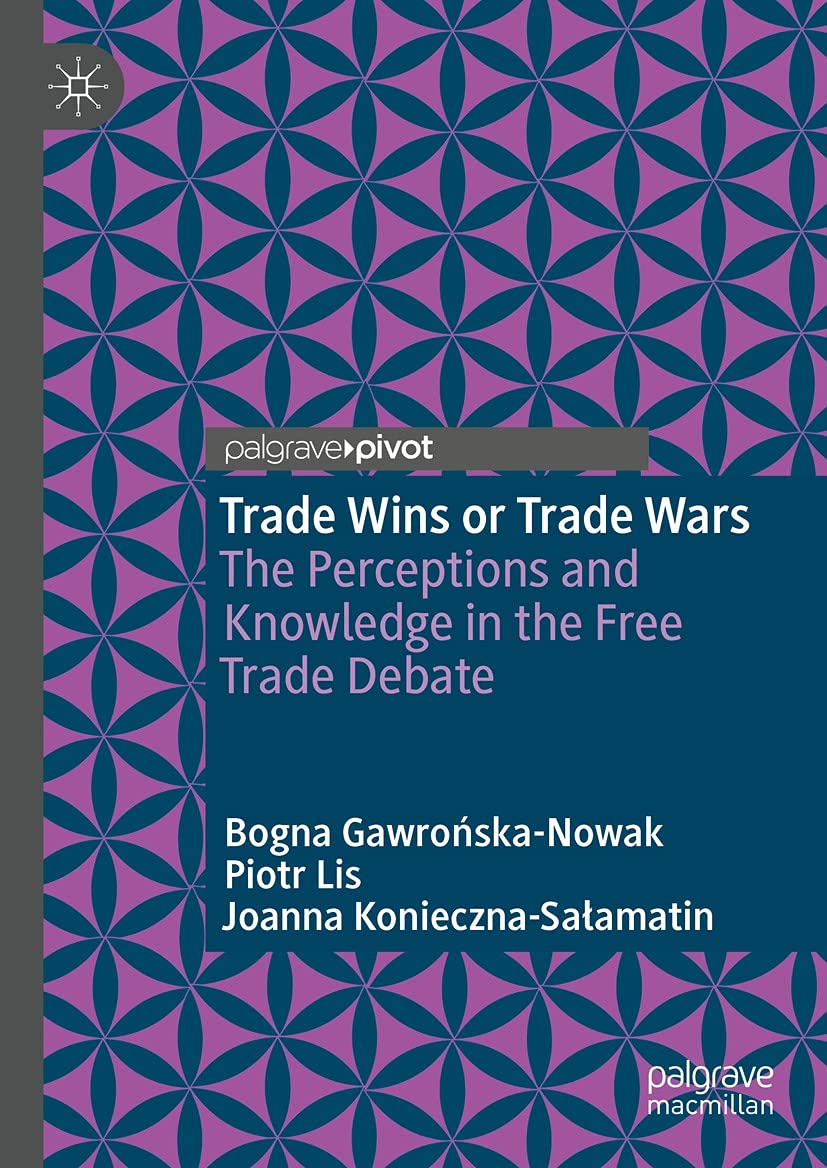 Free Trade Debate : le livre anglophone incontournable sur les enjeux du commerce mondial