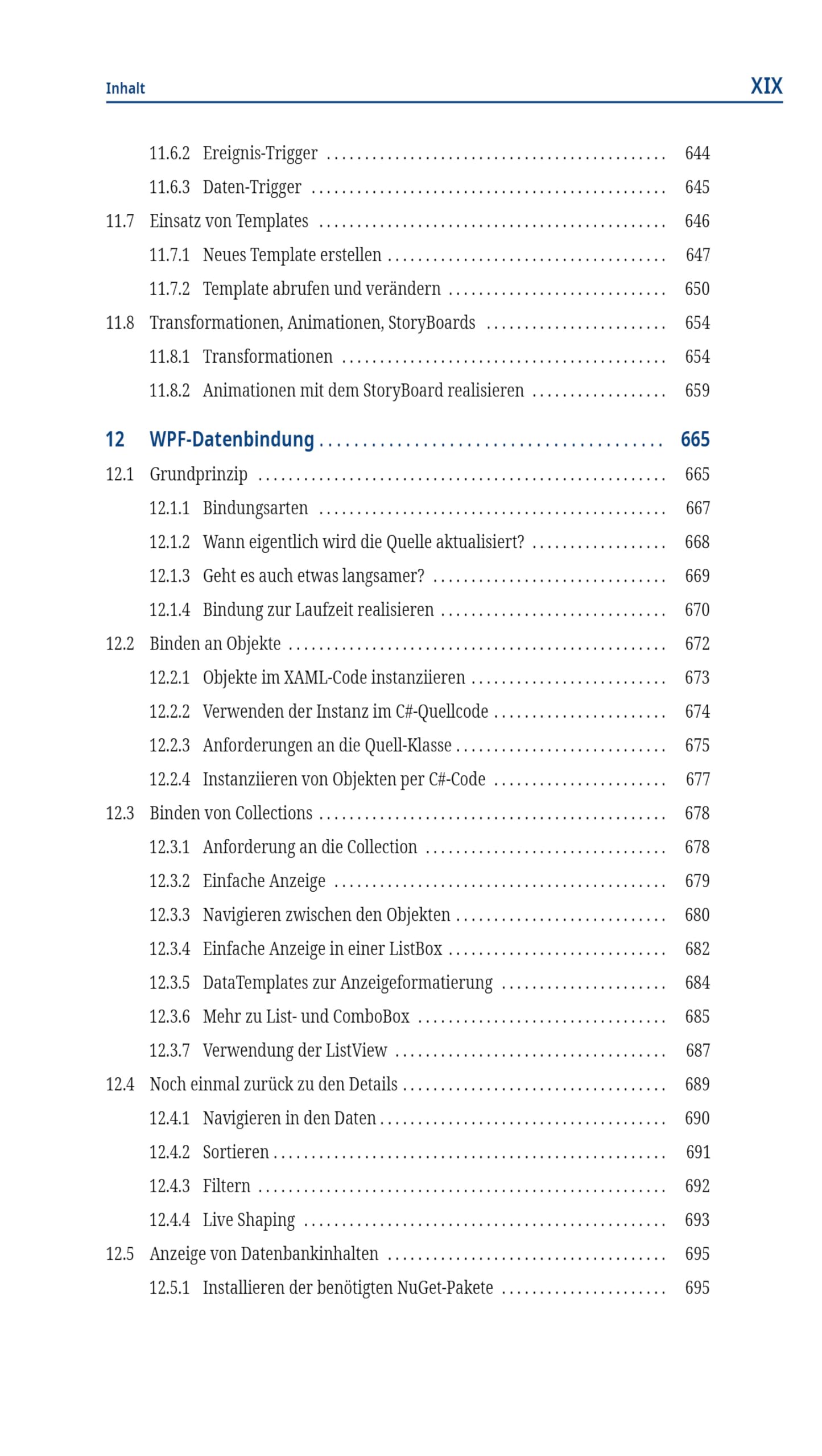 C# und .NET 10 – Grundlagen, Profiwissen und Rezepte