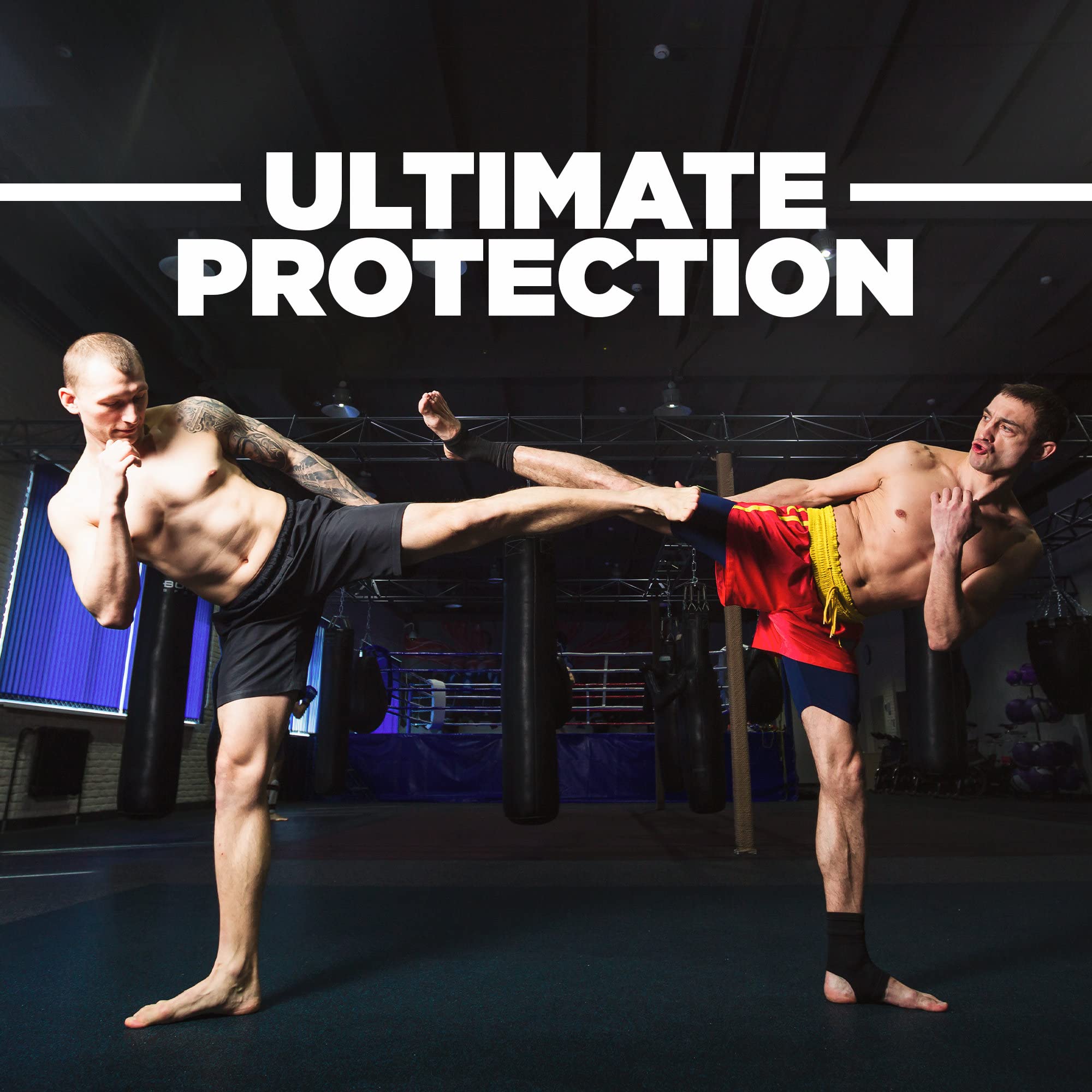 RDX Coquille Boxe Anatomique MMA Suspensoir Sport Slip Coquilles Protection