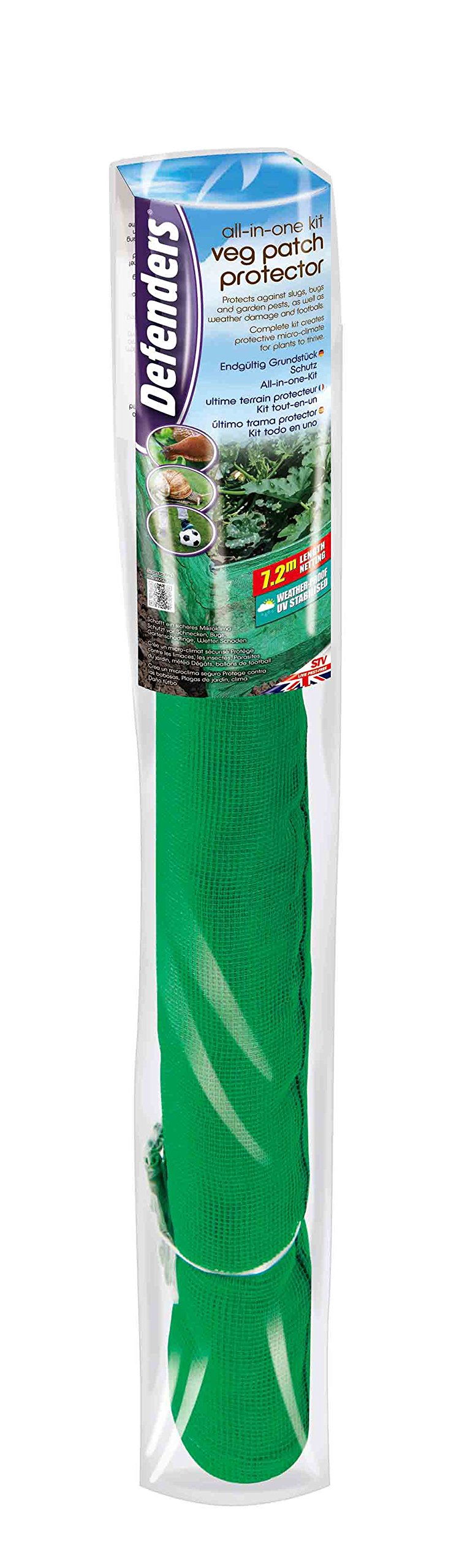 Kit légumes patch protector pour éliminer le problème des limaces au jardin