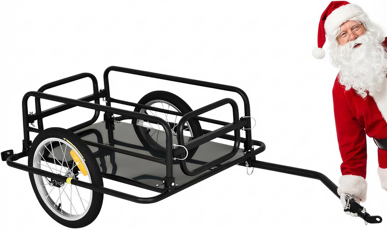 Aosom Bike Trailer