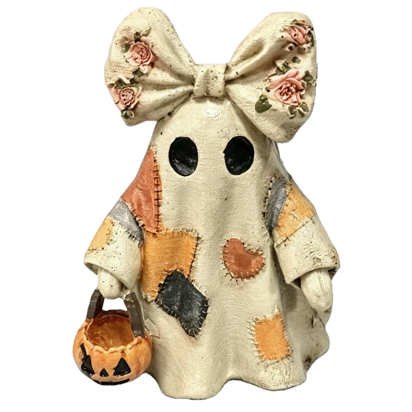 Figurine Fantôme d'Halloween en cadeau idéal d'anniversaire et de fête