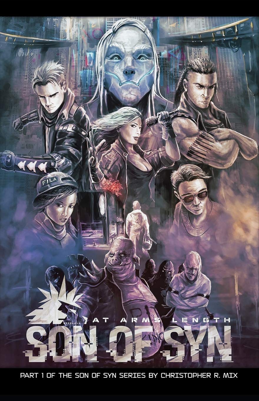 Son of Syn - At Arms Length: (Book #1)