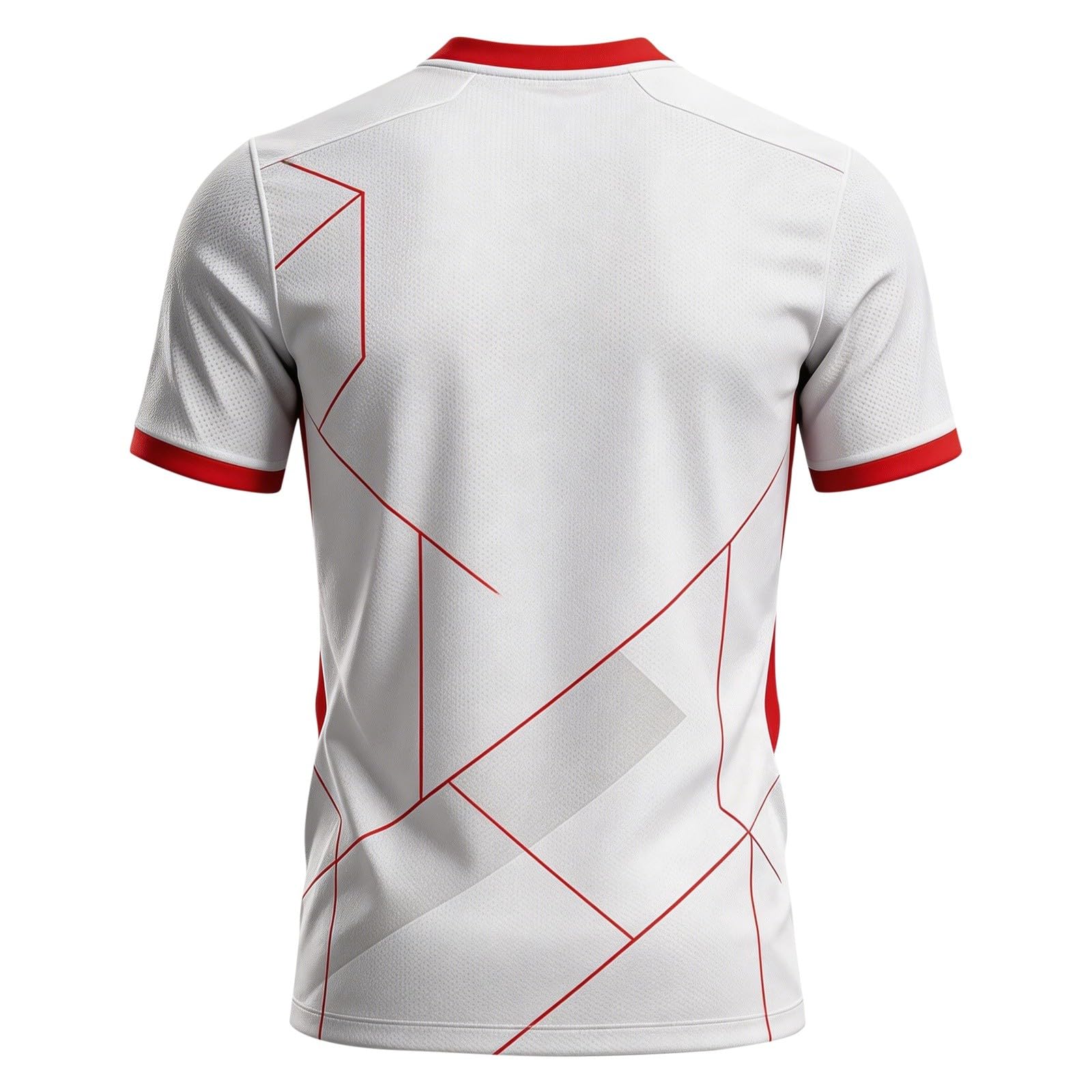 Turkey 2026 Football Jersey Men's National Team Soccer T-Shirt Sports Fan Gear — view 4