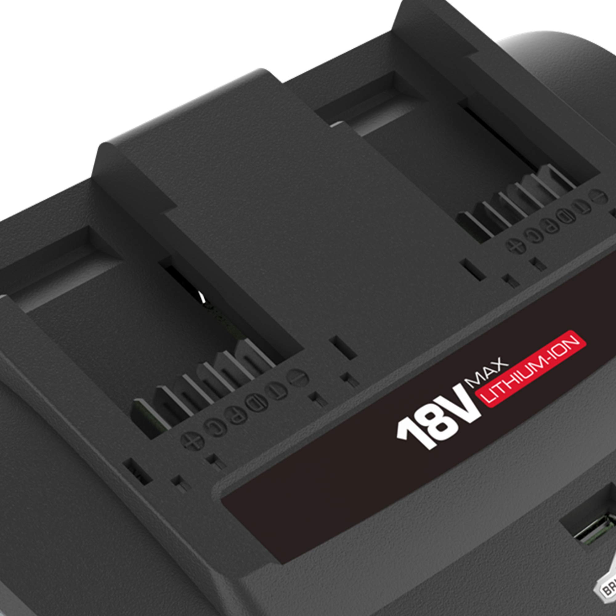 Briggs & Stratton 18V Li-Ion Batería doble carga para Murray 18V, 1697084