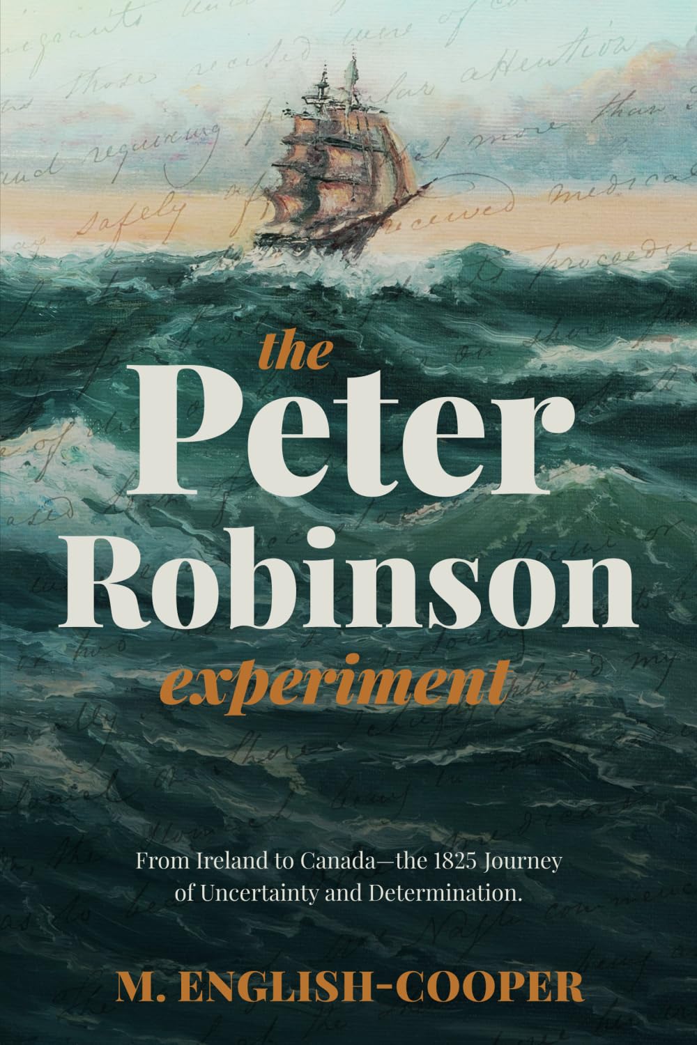 The Peter Robinson Experiment