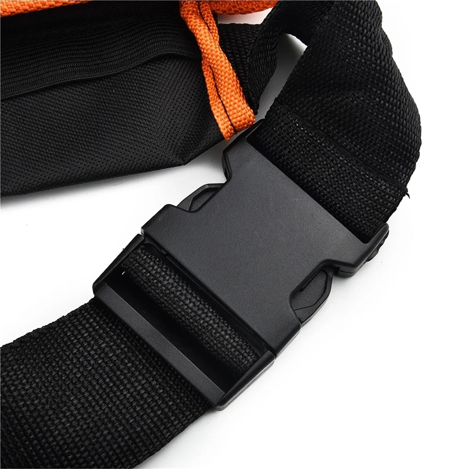 Bolsa for herramientas de 7 bolsillos, riñonera con hebilla fuerte, bolsa almacenamiento electricista, mano tela Oxford Para Carpintero Constructor