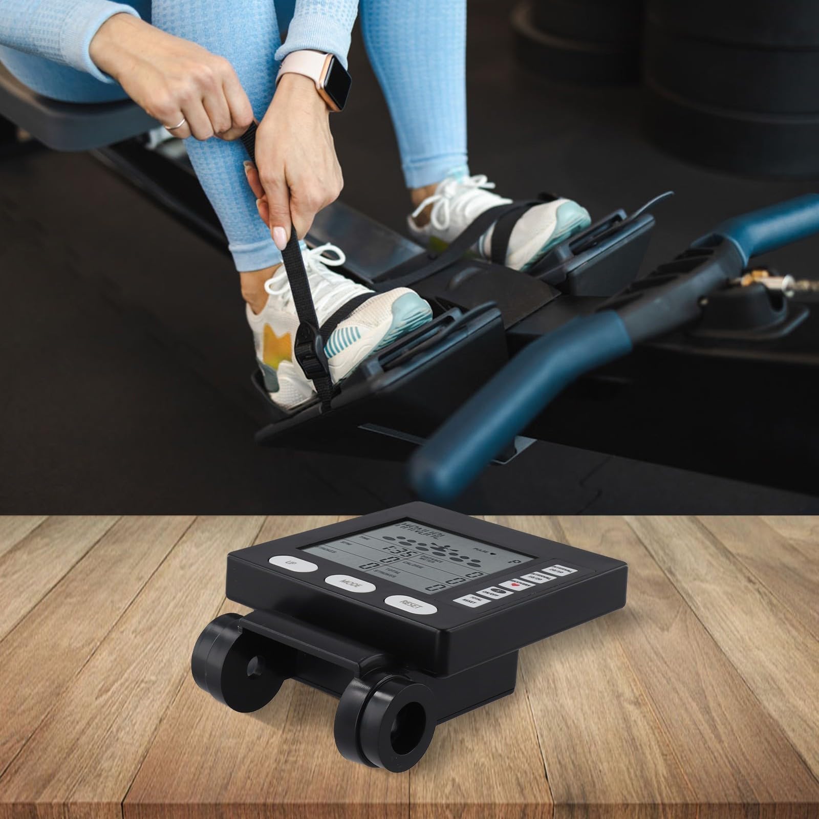 Monitor LCD para remo Multifunción Velocímetro con SM# Monitor