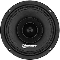Alto Falante 5 FH 200S 4 ohms (PAR) 100 W RMS 5 polegadas Taramps Som Automotivo