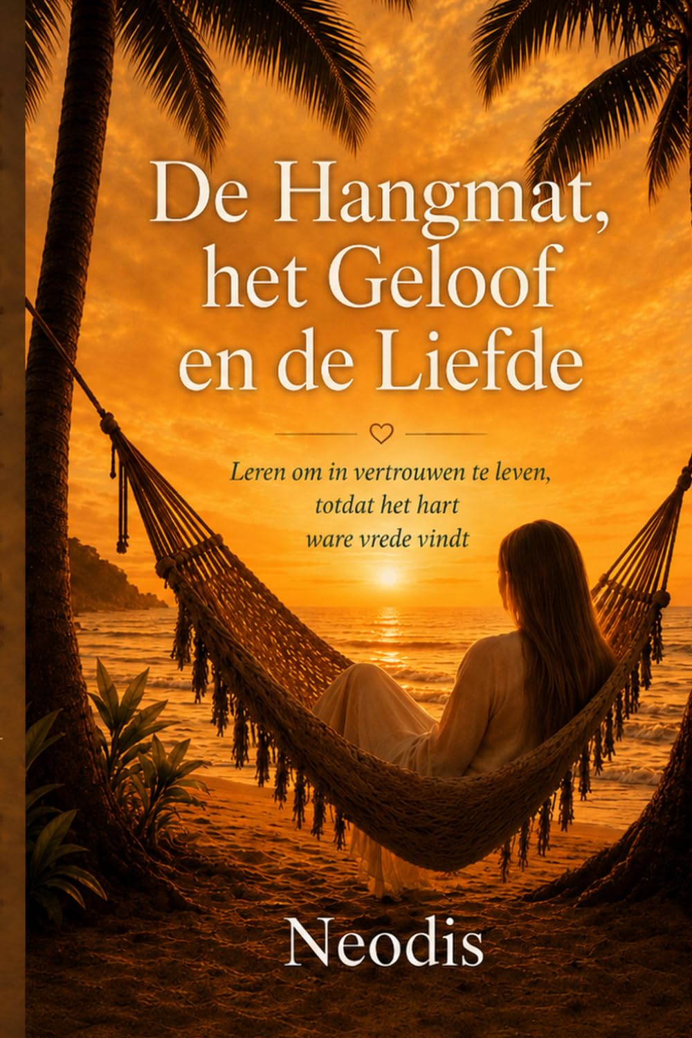 De Hangmat, het Geloof en de Liefde: Leren leven in vertrouwen, tot het hart werkelijk tot rust komt