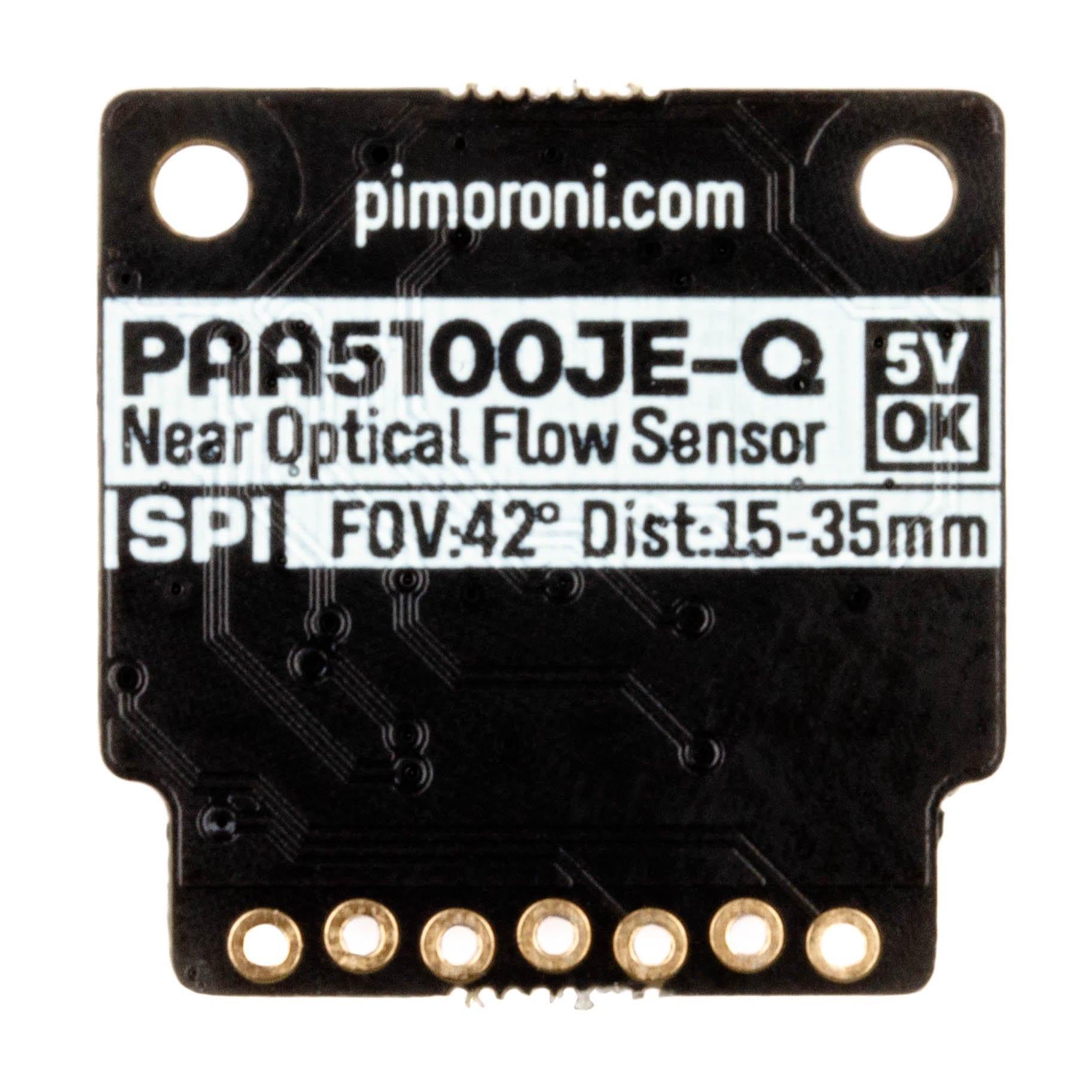 Pimoroni Einplatinencomputer PIM573 Near Optical Flow SPI Breakout