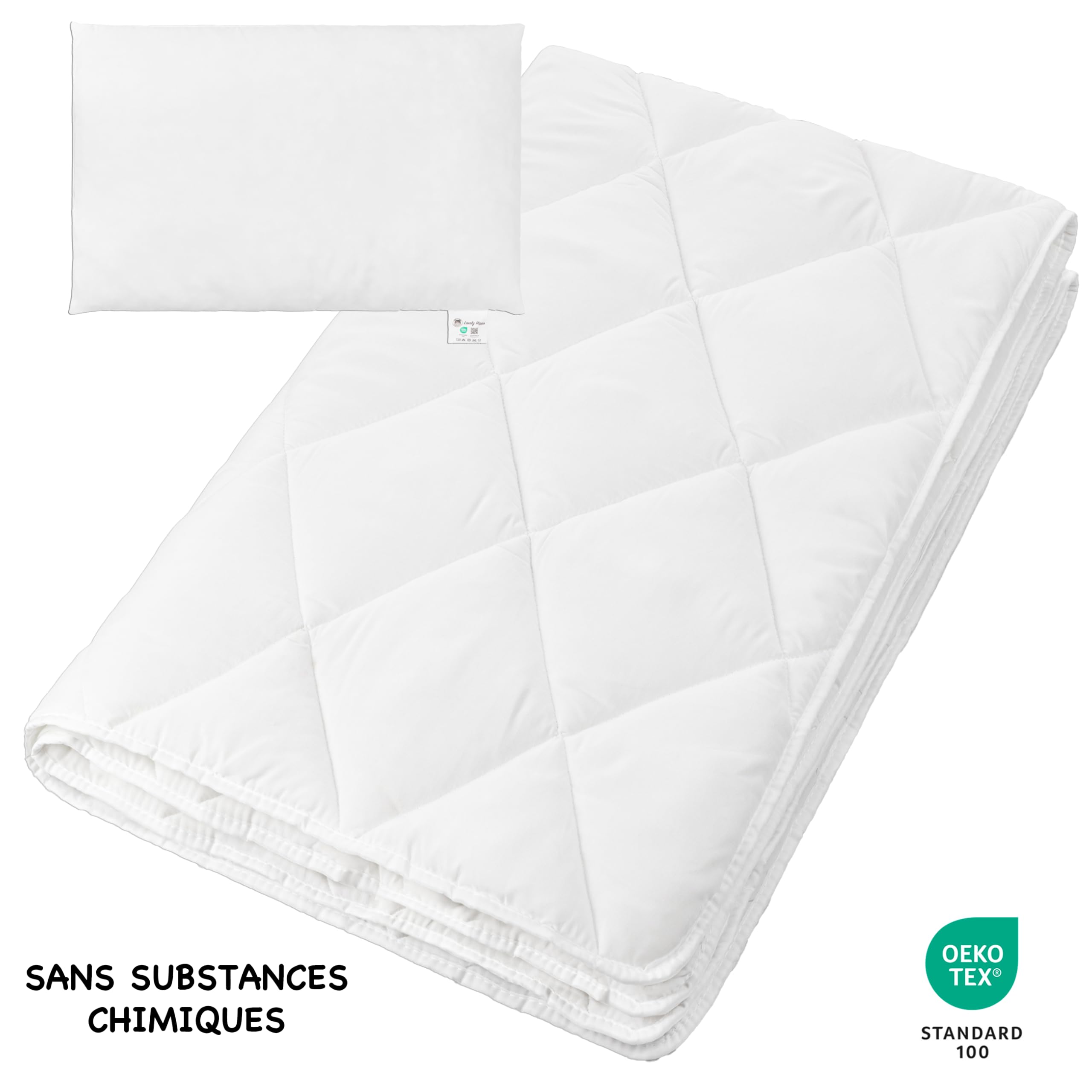 Queensize Dekbed Voor Alle Seizoenen Set 6-delig Bed In Een Tas Gewatteerde Dekb