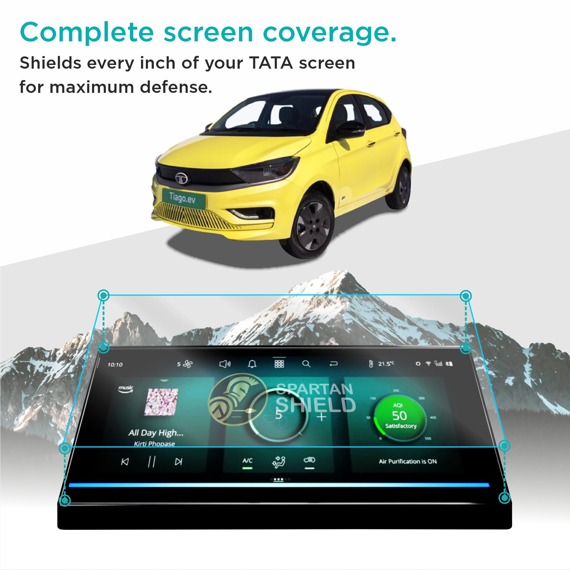 Tiago Tata Instrument Cluster 9 Used Tata Tiago Cars In Koppal, Second
