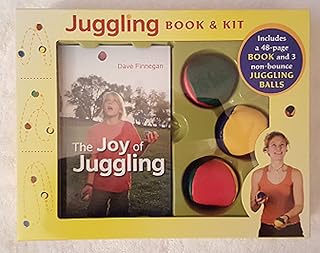 Juggling Book and Kit