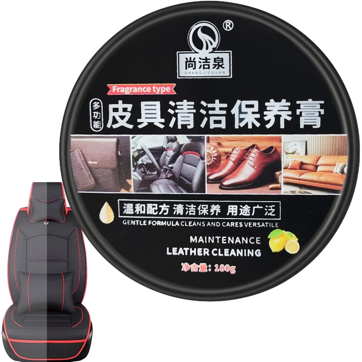 EBIZ HIVE Leather Restoration Cream Leather Conditioner for Repairs Leather Refurbishing Cream Leather Care Cream Leather Renovation Cream Leather Restorer Cream Leather Scratch Repair Cream