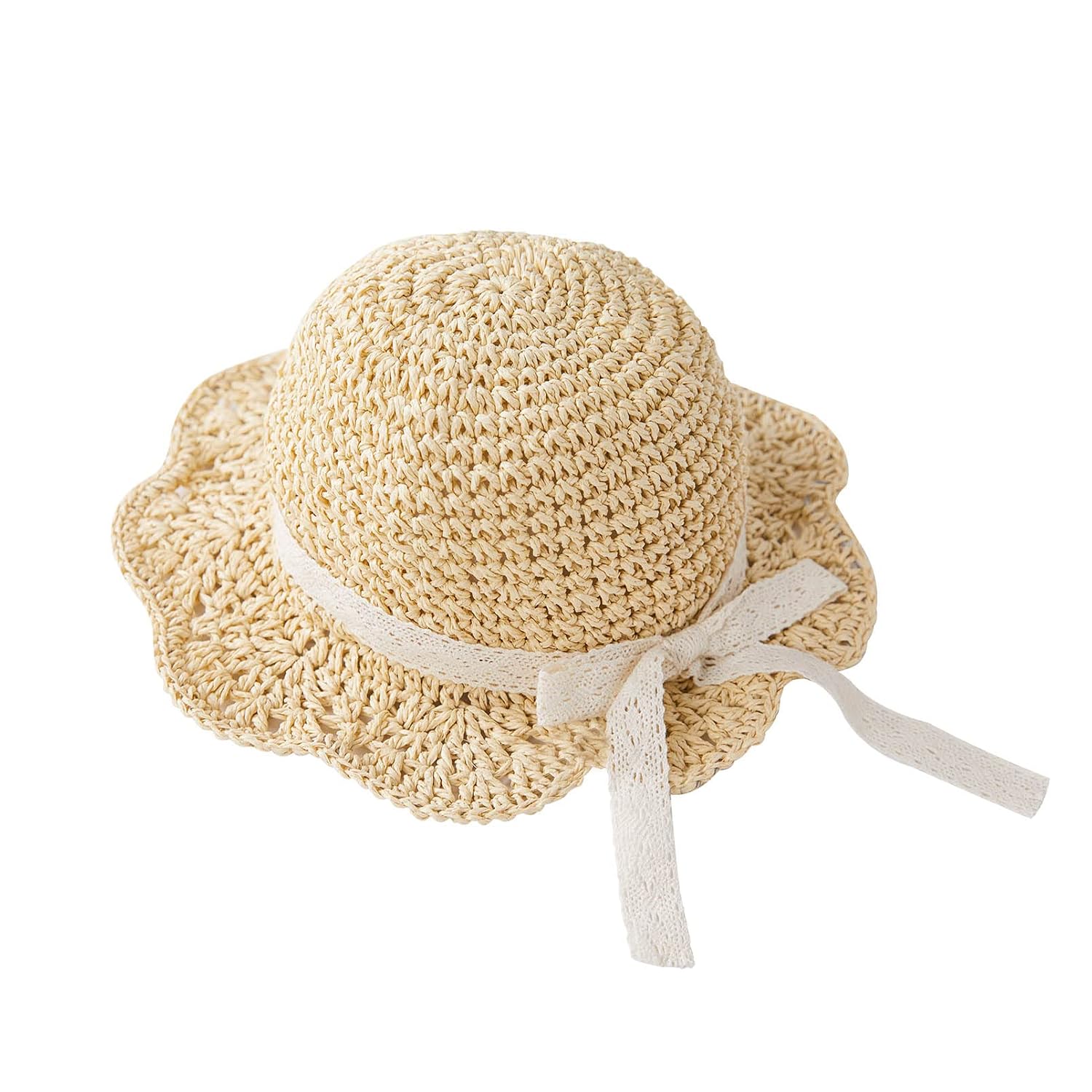 pureborn Baby Toddler Girls Straw Sun Hat Summer Beach Hat - Review, Price and Buying Guide
