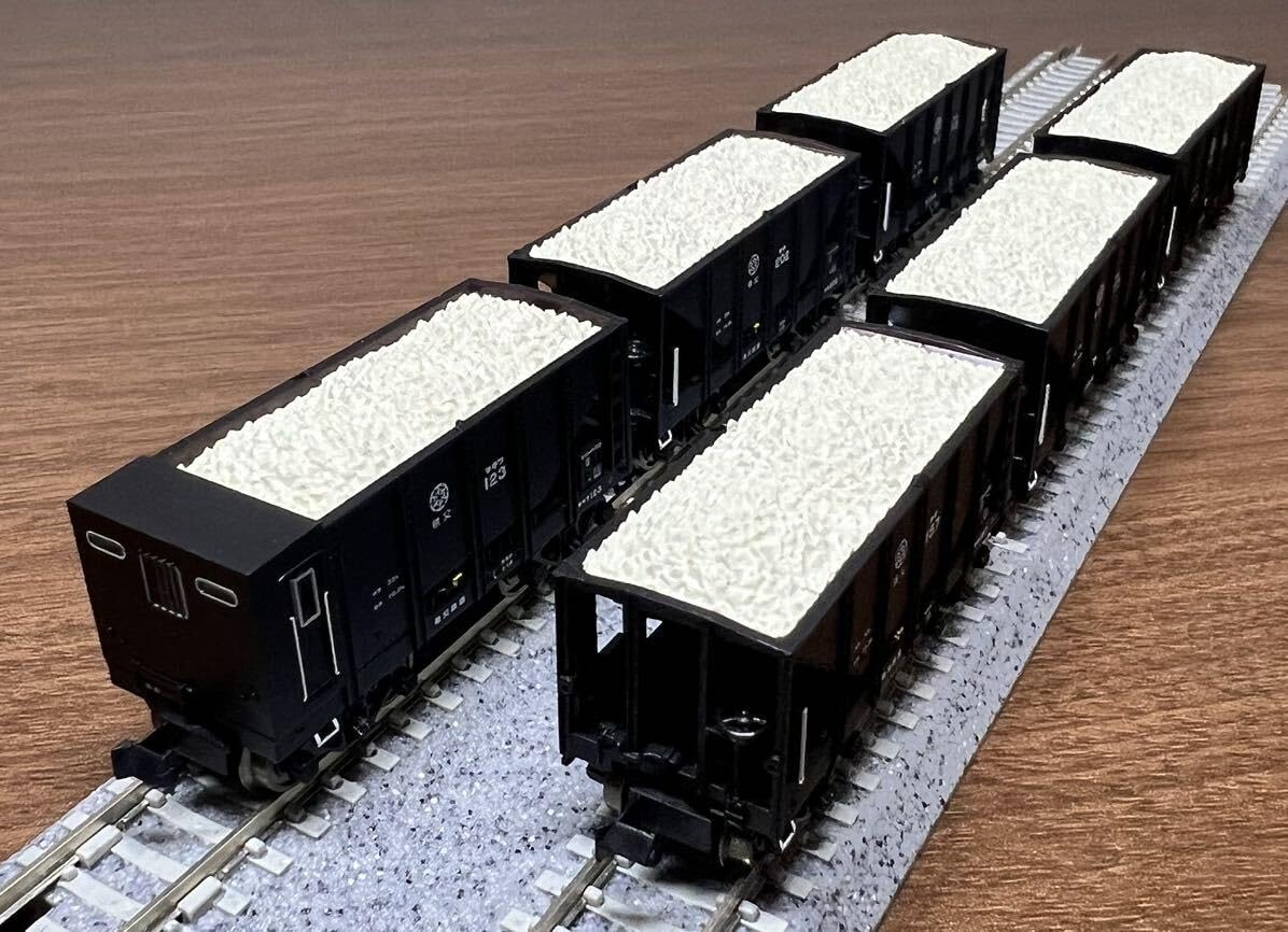 Amazon | マイクロエース A-2077 秩父鉄道 ヲキ100 ヲキフ100 鉱石貨物 