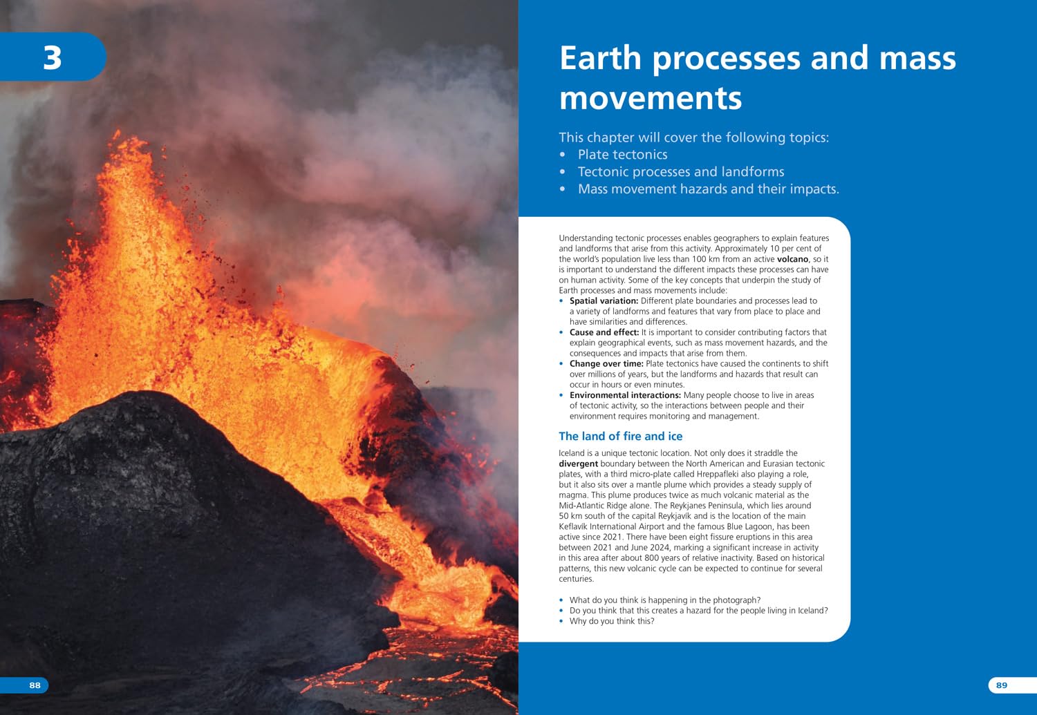 Cambridge International AS & A Level Geography Student's Book