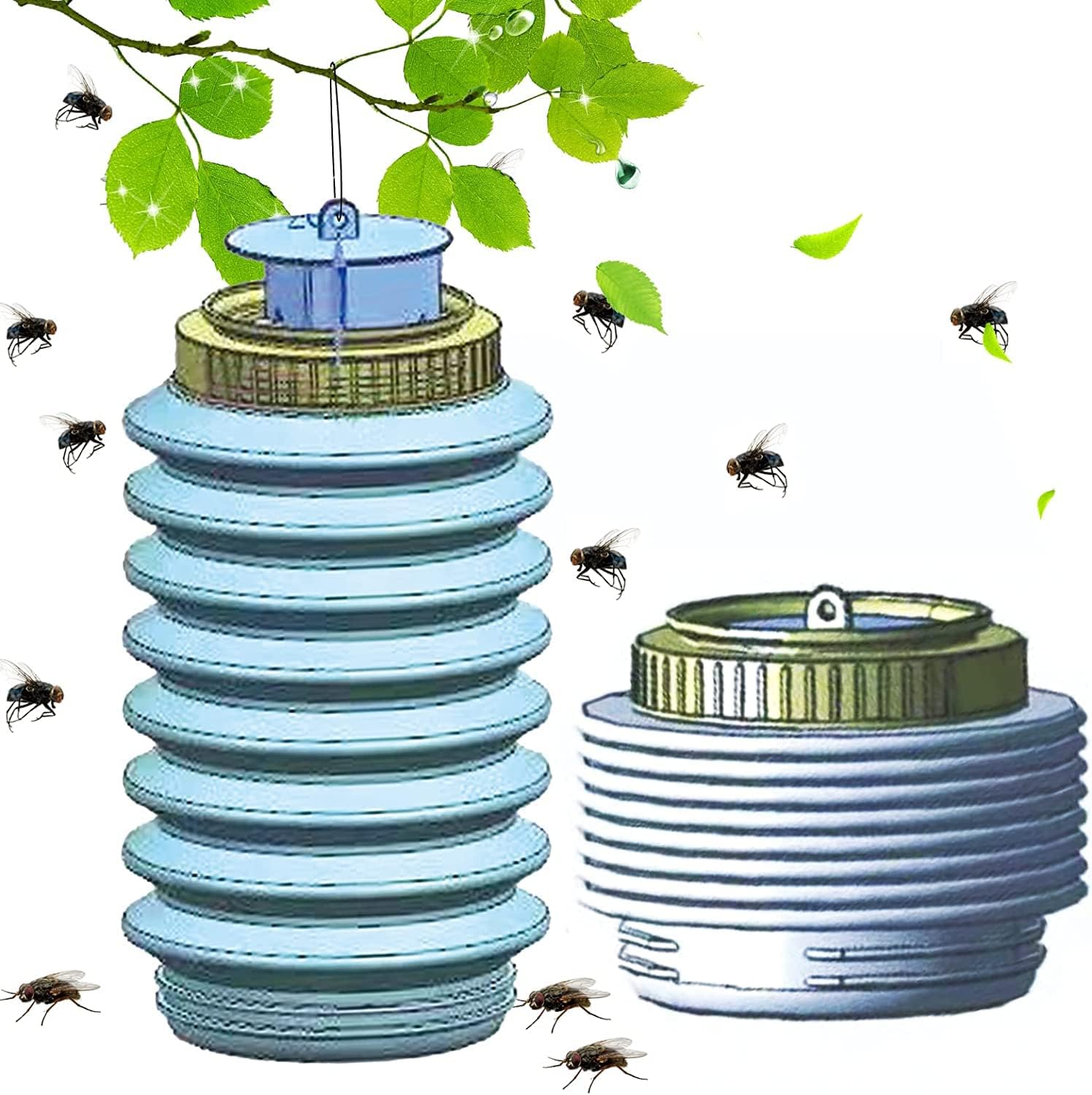 Best Fly Traps For Horse Barn Top Alternatives To Buy