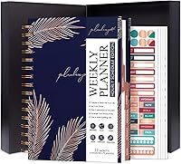 Vista 6 de PLANBERRY - Agenda semanal