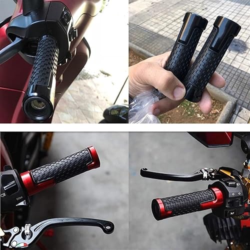 Miniatura 2 de Tapón de manillar para Kawasaki para Versys 650 1000 1000LT para Versys-X300 para Versys-X 250 2012-2023 Todos los años Accesorios de motocicleta