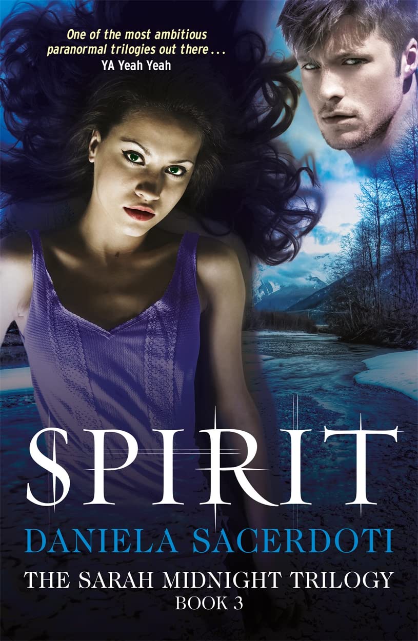 Buy Spirit — BookShops.in