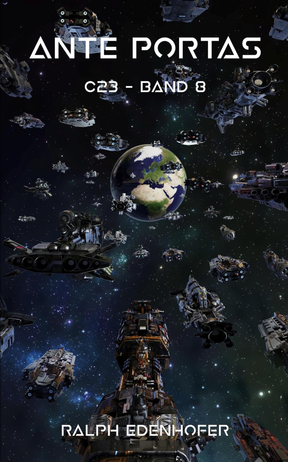 ante portas: c23 - Band 8