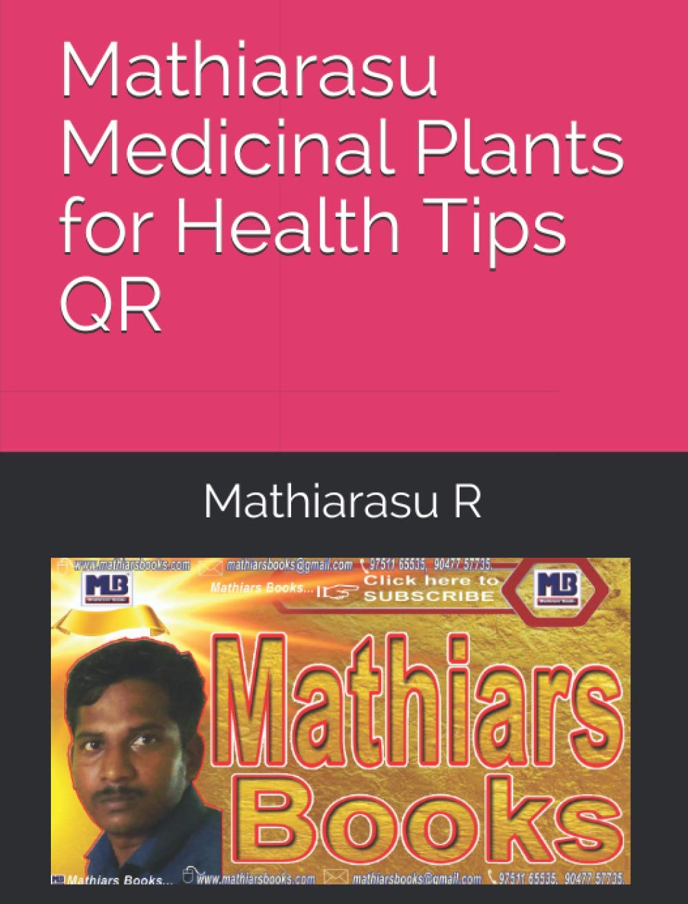 Mathiarasu Medicinal Plants for Health Tips QR