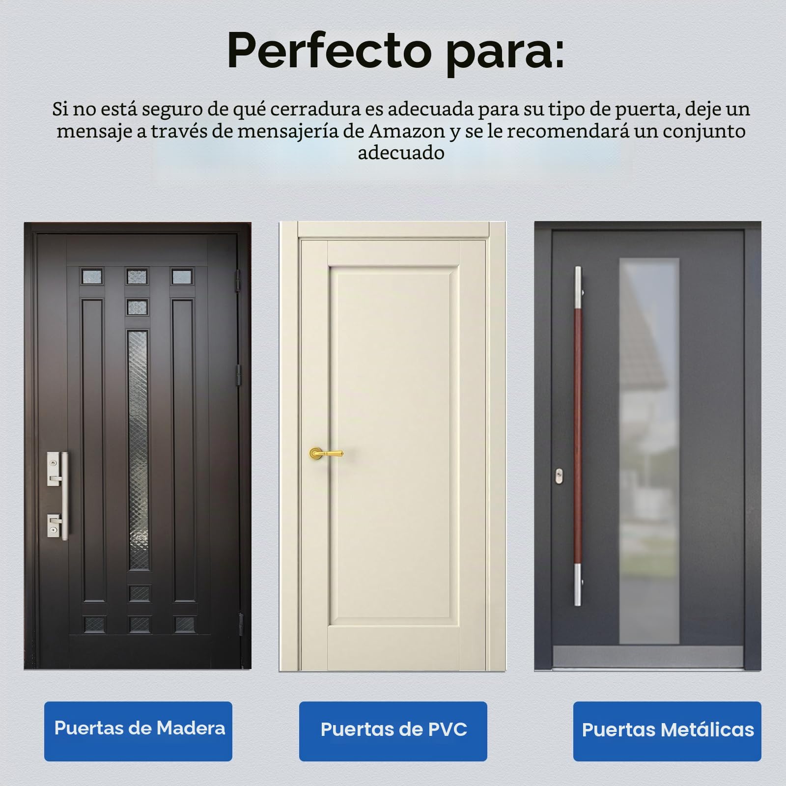 WiFi TUYA - Kit de sistema de control de acceso de seguridad, teclado táctil RFID impermeable, cerradura de puerta, controlador inteligente de control de acceso de huellas dactilares, 280 kg