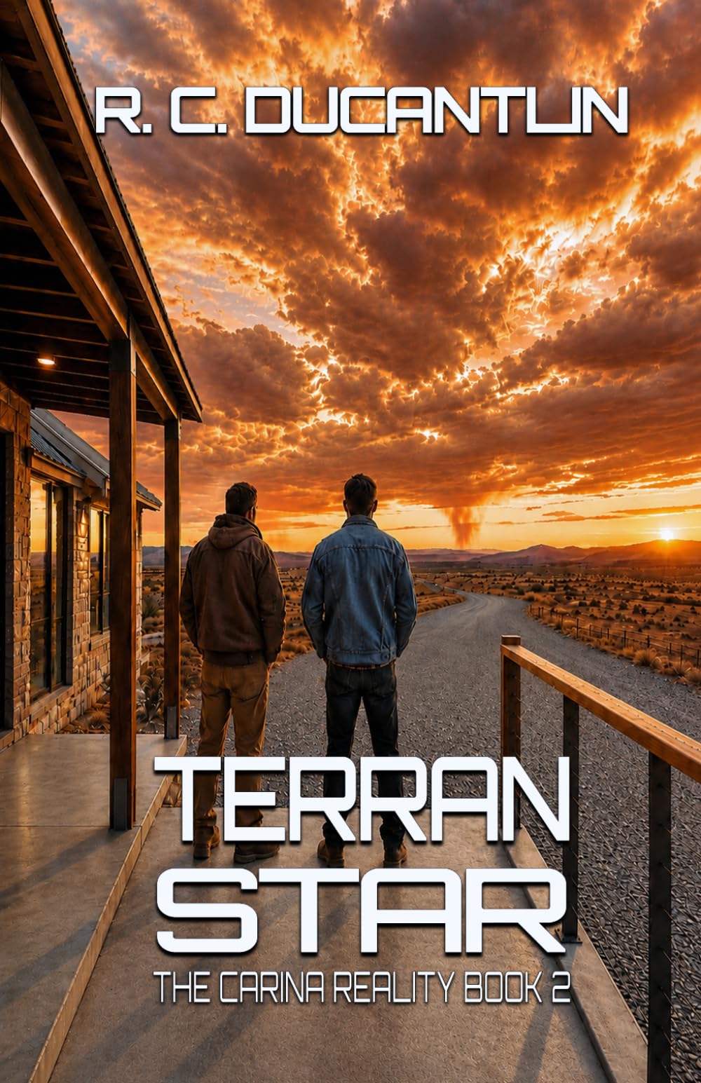Terran Star: The Carina Reality: Book Two
